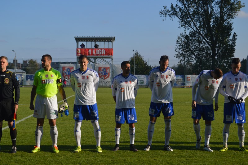 Pogoń pnie się w górę
