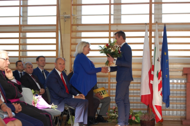 Z medalami, nagrodami, certyfikatem? (zdjęcia)