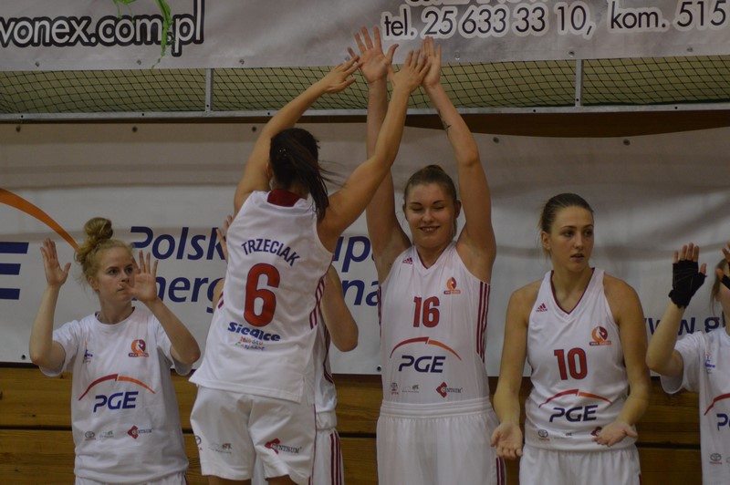 Porażka PGE MKK po walce