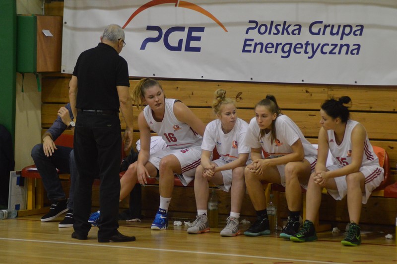 Porażka PGE MKK po walce