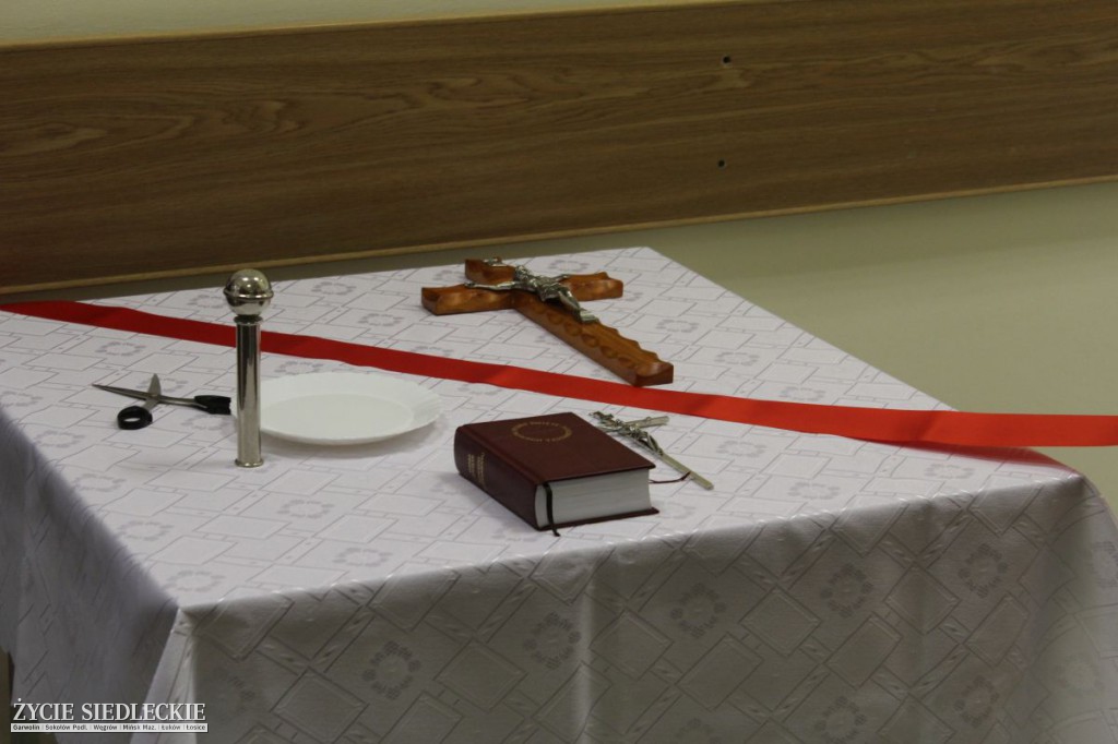 W Sokołowie Podlaskim ruszył DDOM