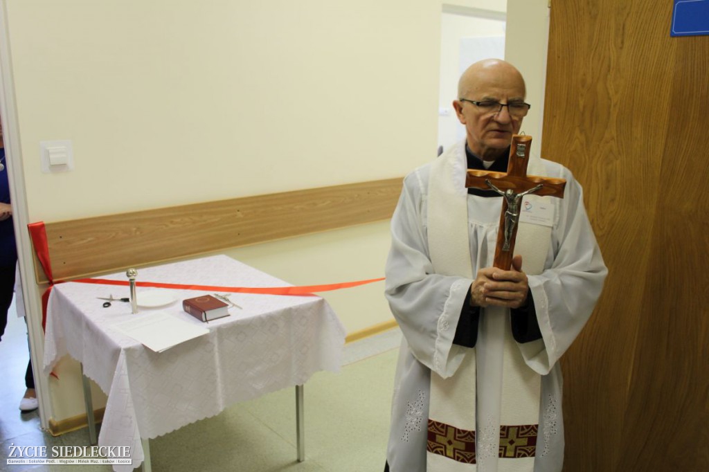 W Sokołowie Podlaskim ruszył DDOM