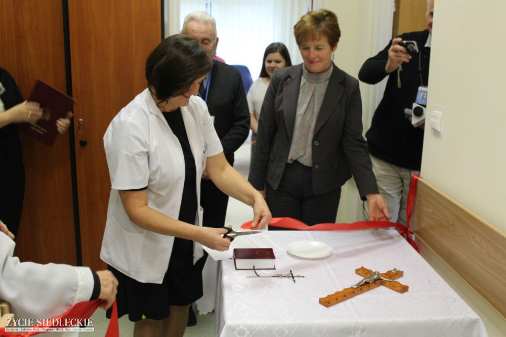 W Sokołowie Podlaskim ruszył DDOM