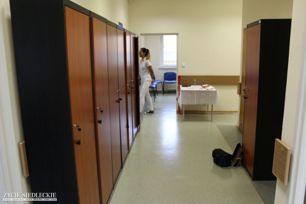 W Sokołowie Podlaskim ruszył DDOM