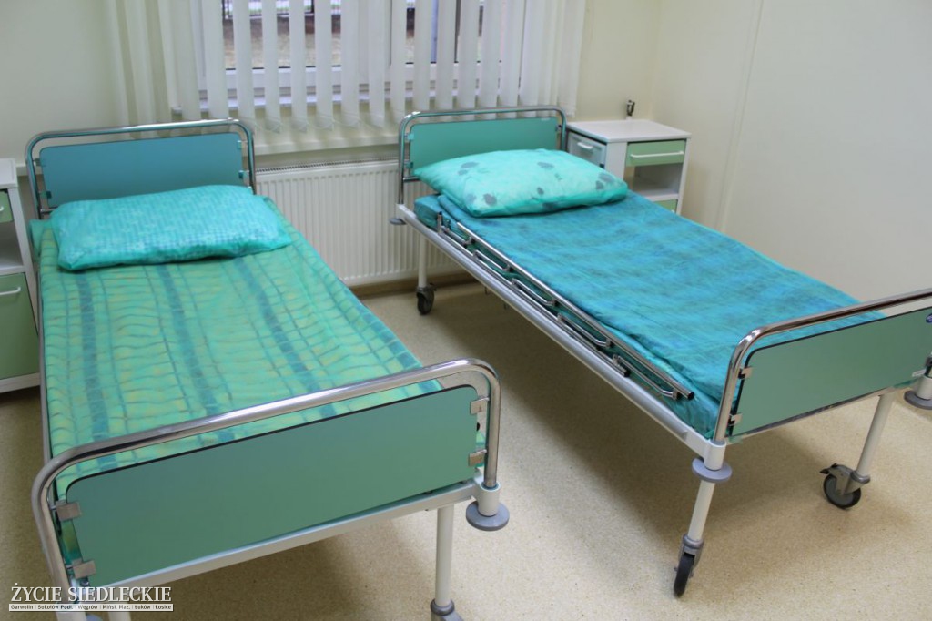 W Sokołowie Podlaskim ruszył DDOM