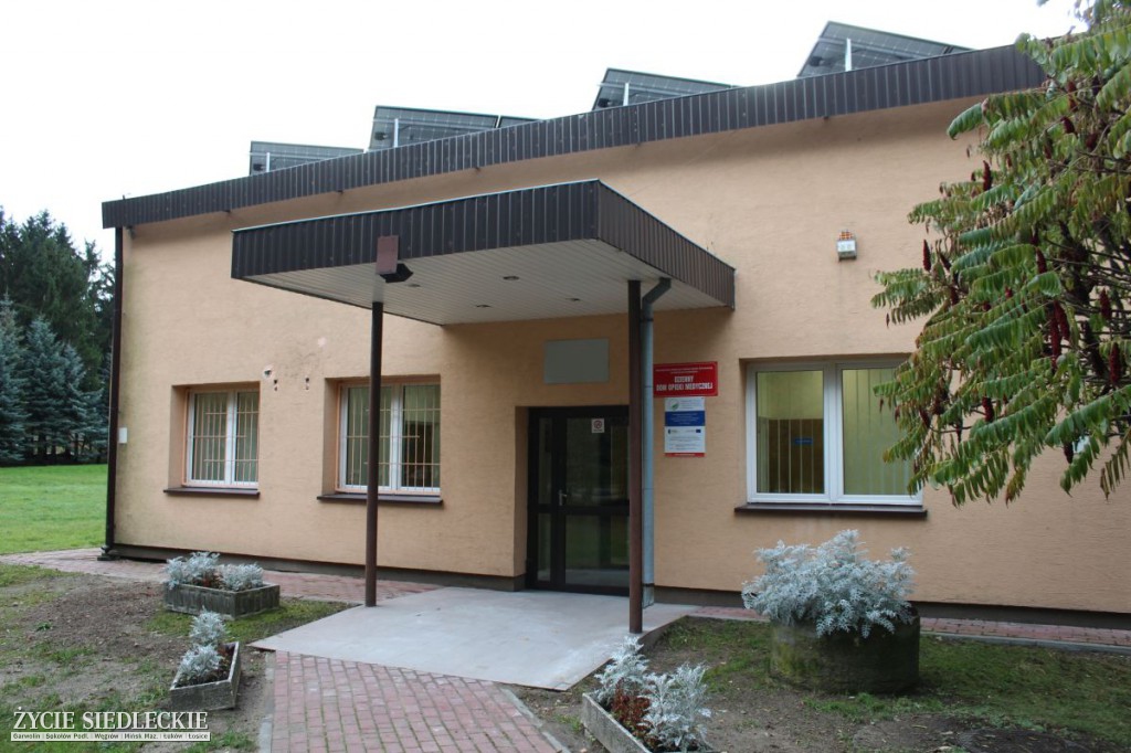 W Sokołowie Podlaskim ruszył DDOM