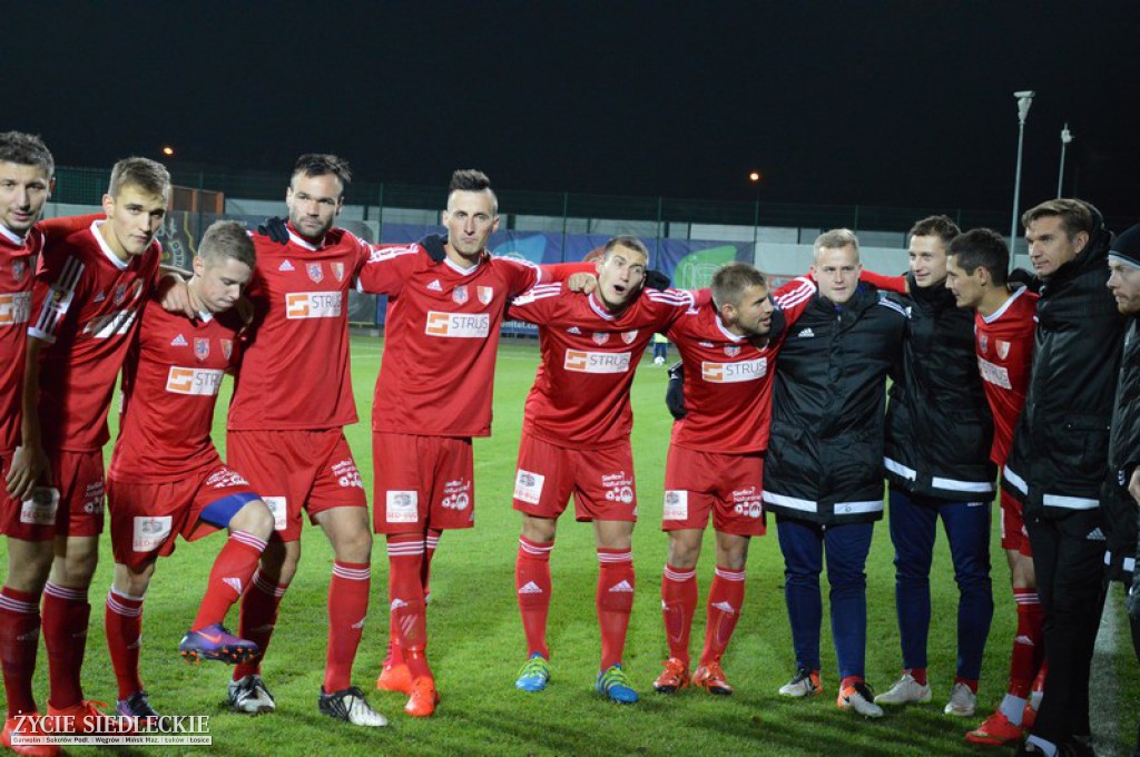 Legia Warszawa za mocna dla Pogoni