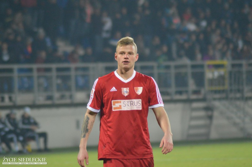 Legia Warszawa za mocna dla Pogoni