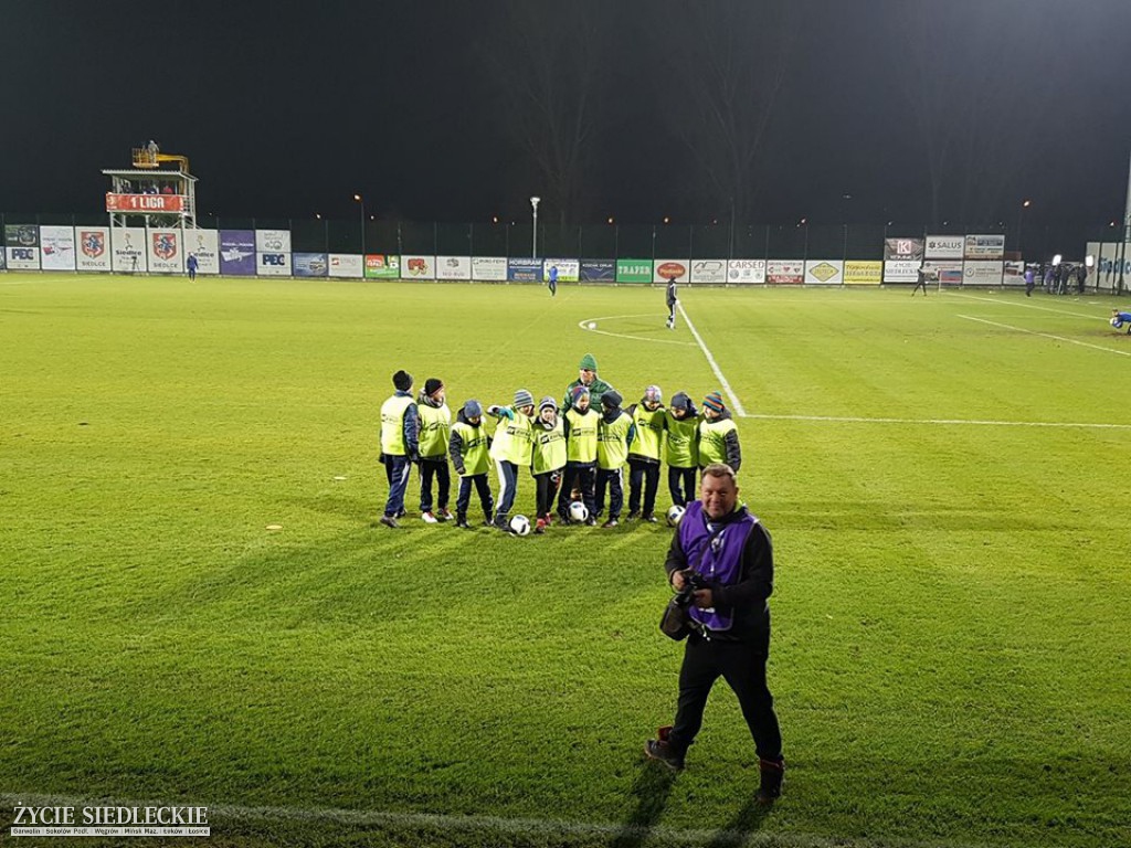 Legia Warszawa za mocna dla Pogoni