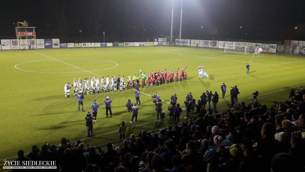 Legia Warszawa za mocna dla Pogoni