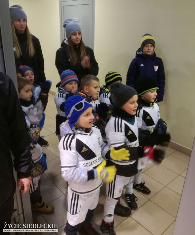 Legia Warszawa za mocna dla Pogoni