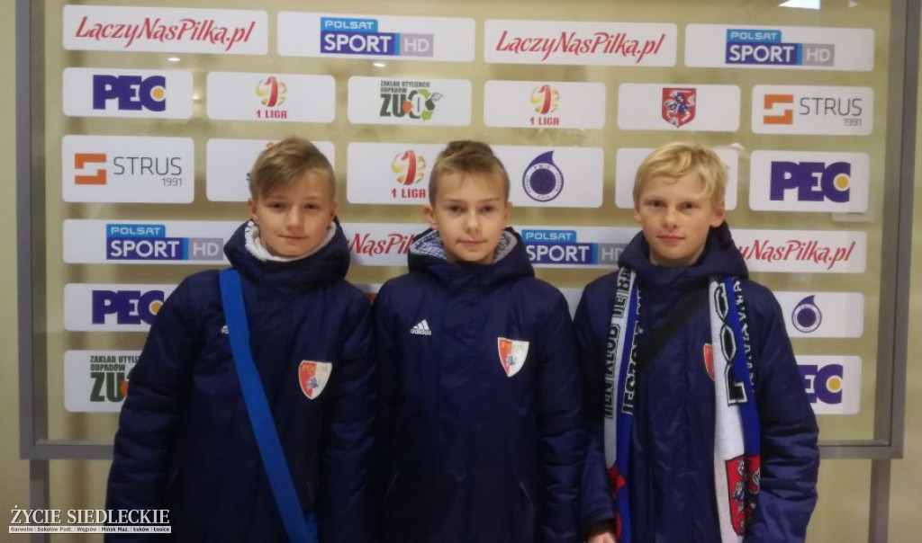 Legia Warszawa za mocna dla Pogoni