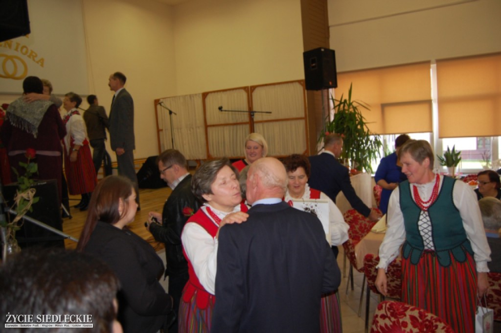 Borowie: złote gody i Dzień Seniora