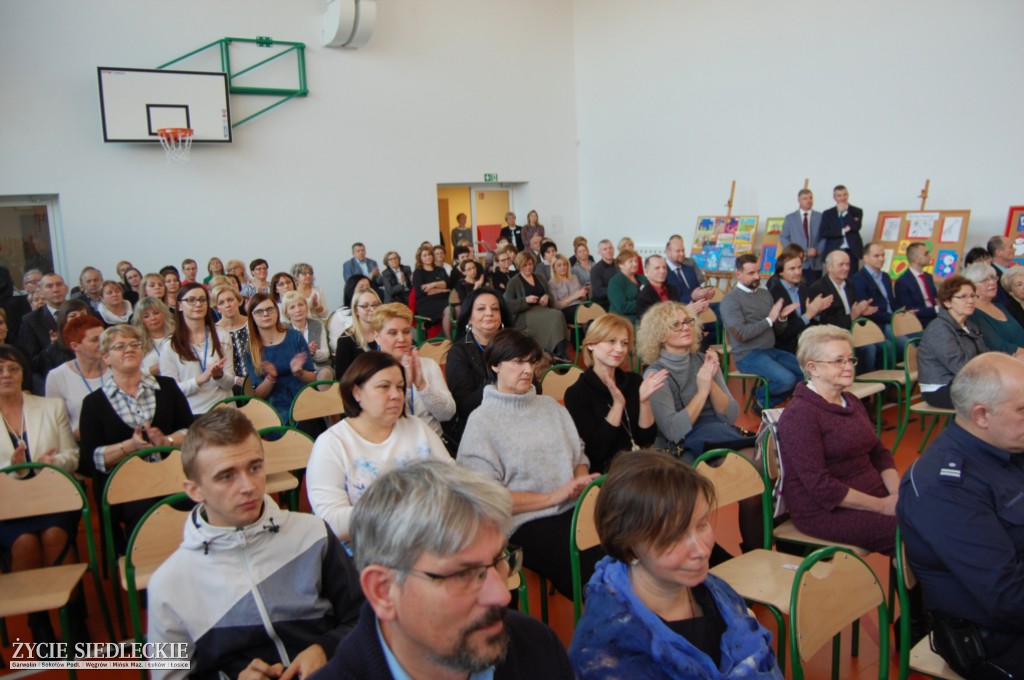Garwolin. Nowy kompleks szpitalny.