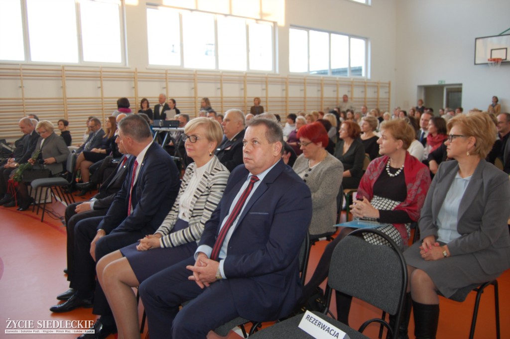 Garwolin. Nowy kompleks szpitalny.