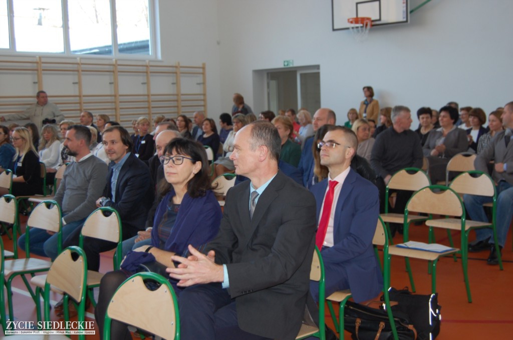 Garwolin. Nowy kompleks szpitalny.