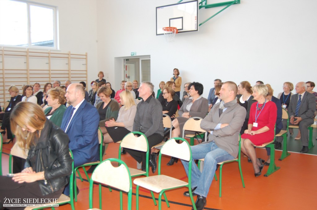 Garwolin. Nowy kompleks szpitalny.