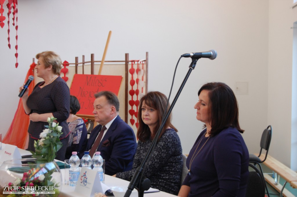 Garwolin. Nowy kompleks szpitalny.