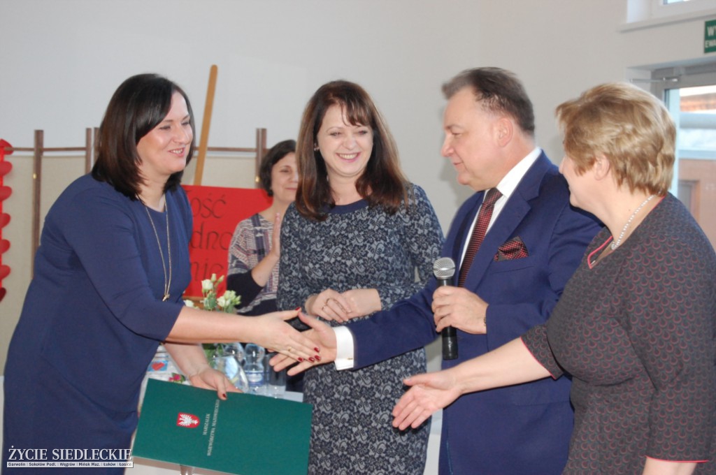 Garwolin. Nowy kompleks szpitalny.