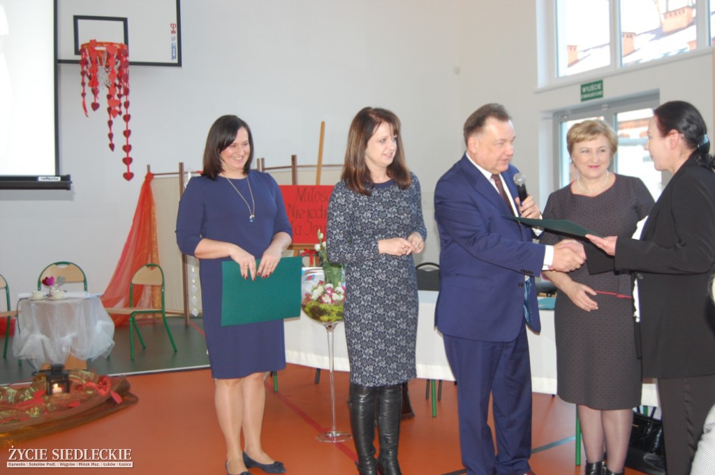 Garwolin. Nowy kompleks szpitalny.