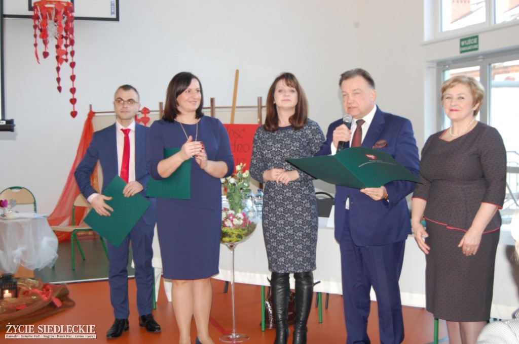 Garwolin. Nowy kompleks szpitalny.