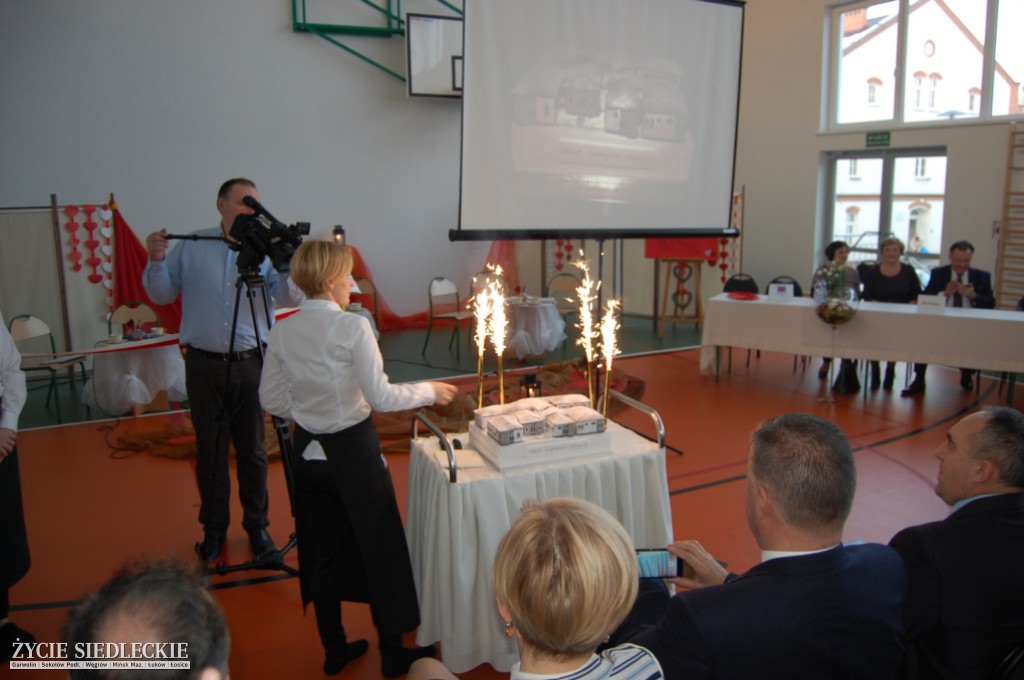 Garwolin. Nowy kompleks szpitalny.