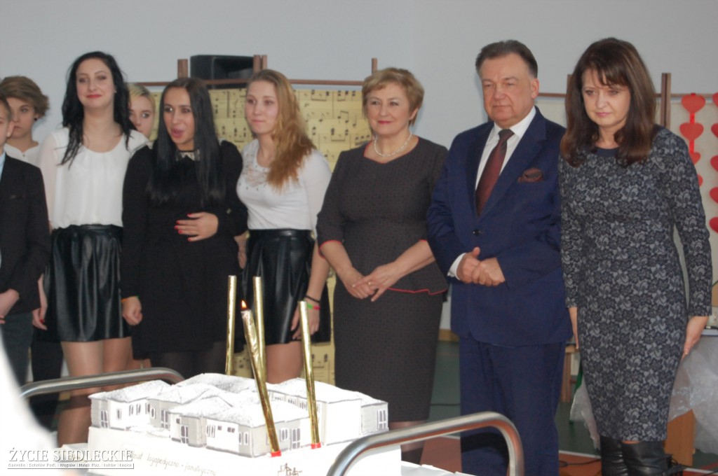 Garwolin. Nowy kompleks szpitalny.