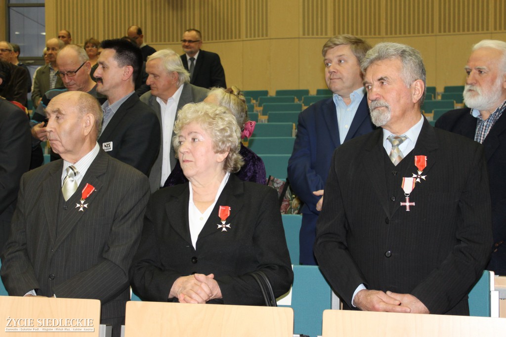 35 lat od buntu siedleckich studentów