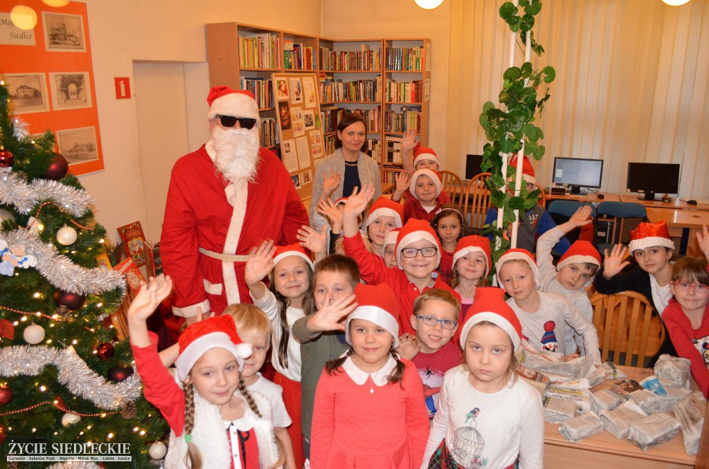  O tradycjach w Bibliotece Miejskiej