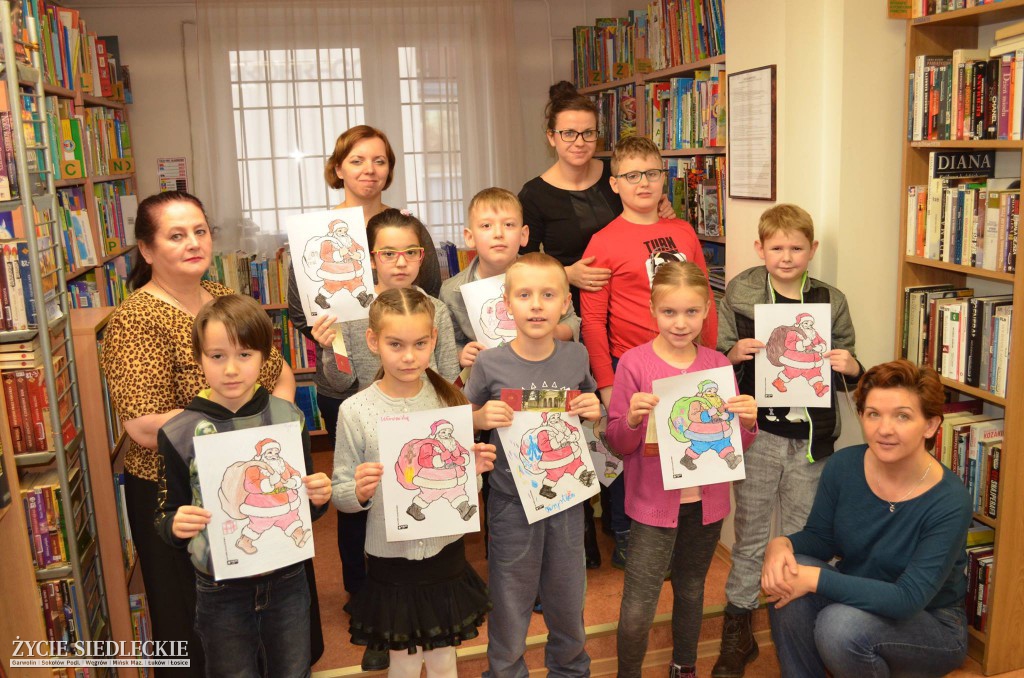  O tradycjach w Bibliotece Miejskiej