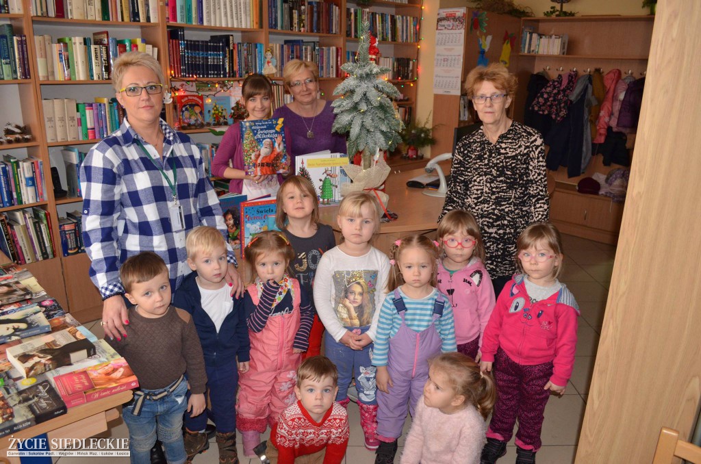  O tradycjach w Bibliotece Miejskiej