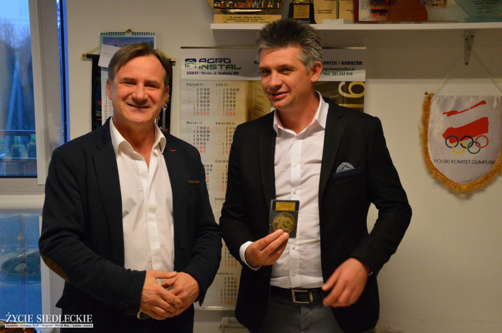Wigilijne spotkanie w WLKS