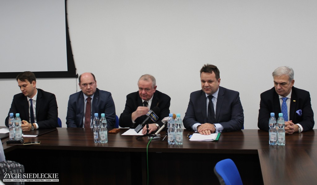 Siedlce. Porozumienia z PGE podpisane
