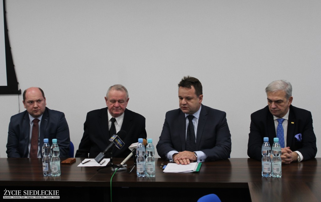 Siedlce. Porozumienia z PGE podpisane