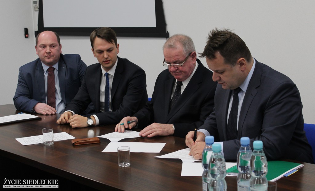 Siedlce. Porozumienia z PGE podpisane