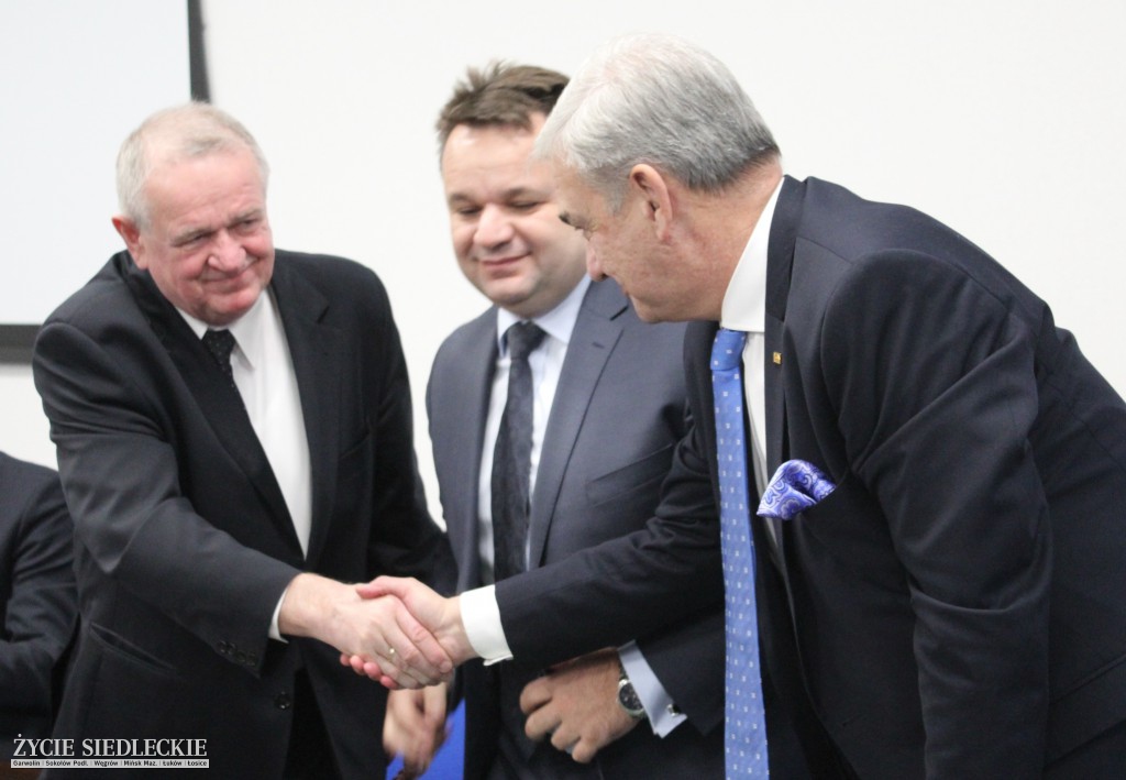 Siedlce. Porozumienia z PGE podpisane