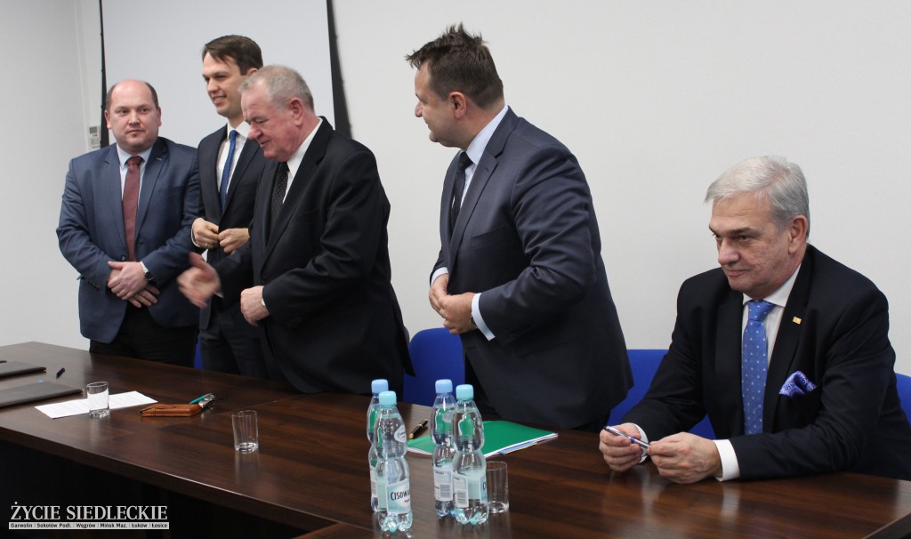 Siedlce. Porozumienia z PGE podpisane
