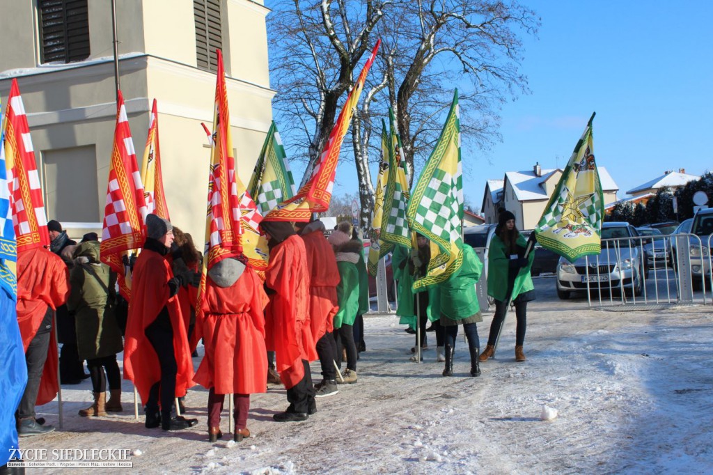 Trzy tysiące sokołowian na Orszaku Trzech Króli!