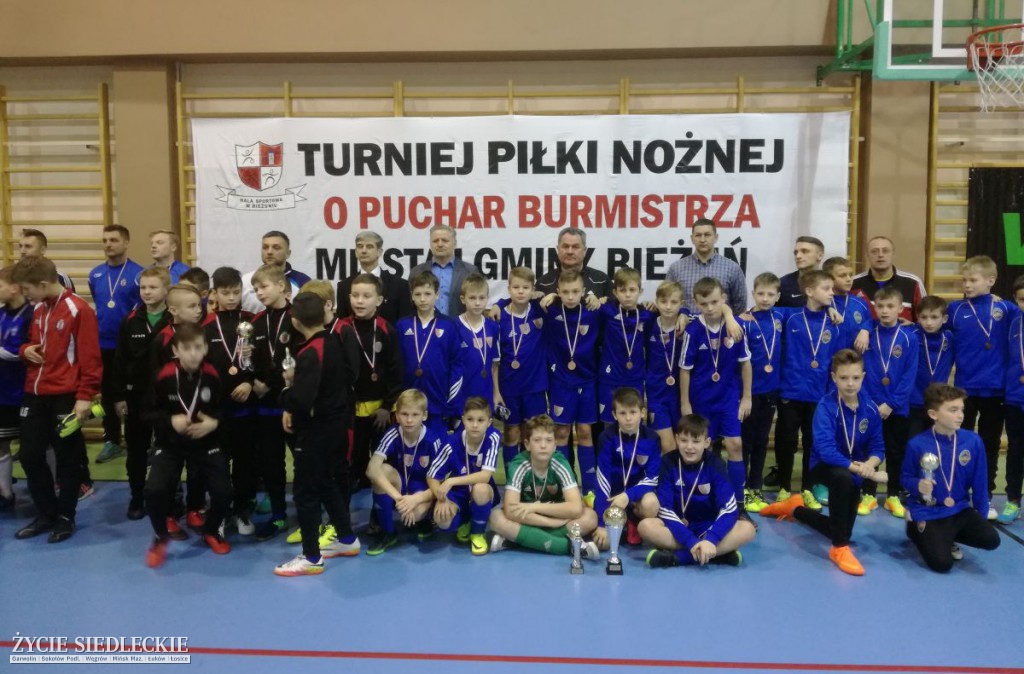 Kolejny sukces młodych piłkarzy Pogoni