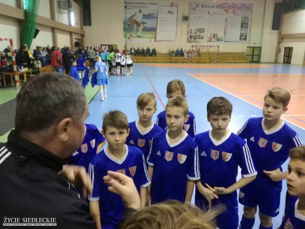 Kolejny sukces młodych piłkarzy Pogoni