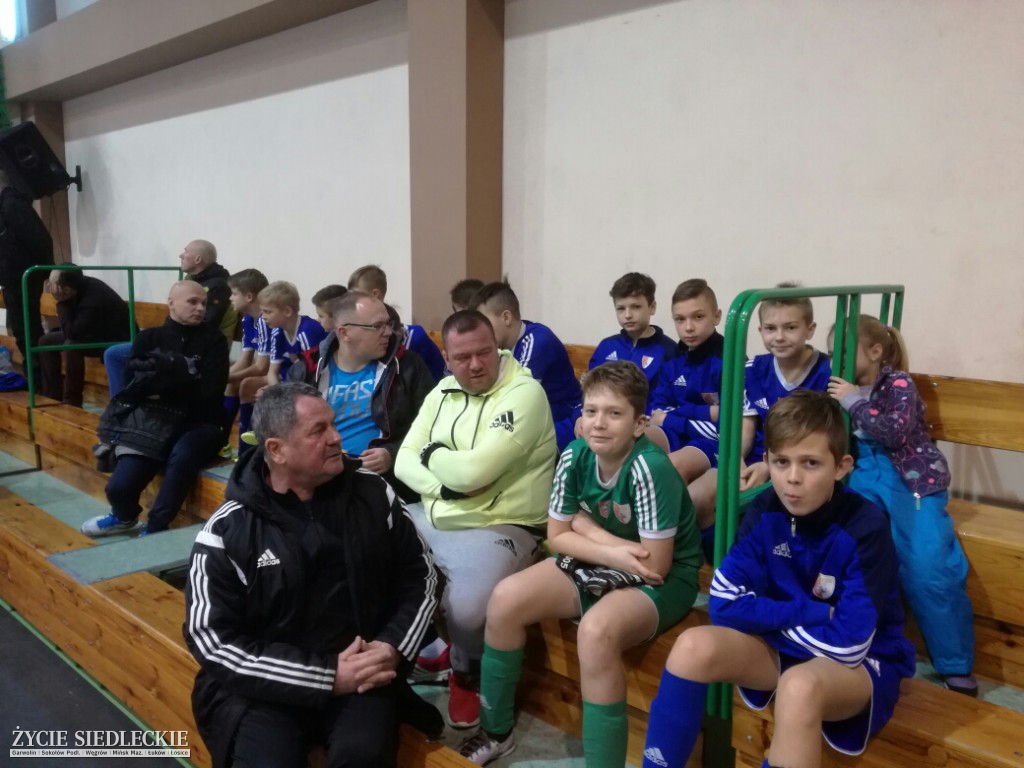 Kolejny sukces młodych piłkarzy Pogoni