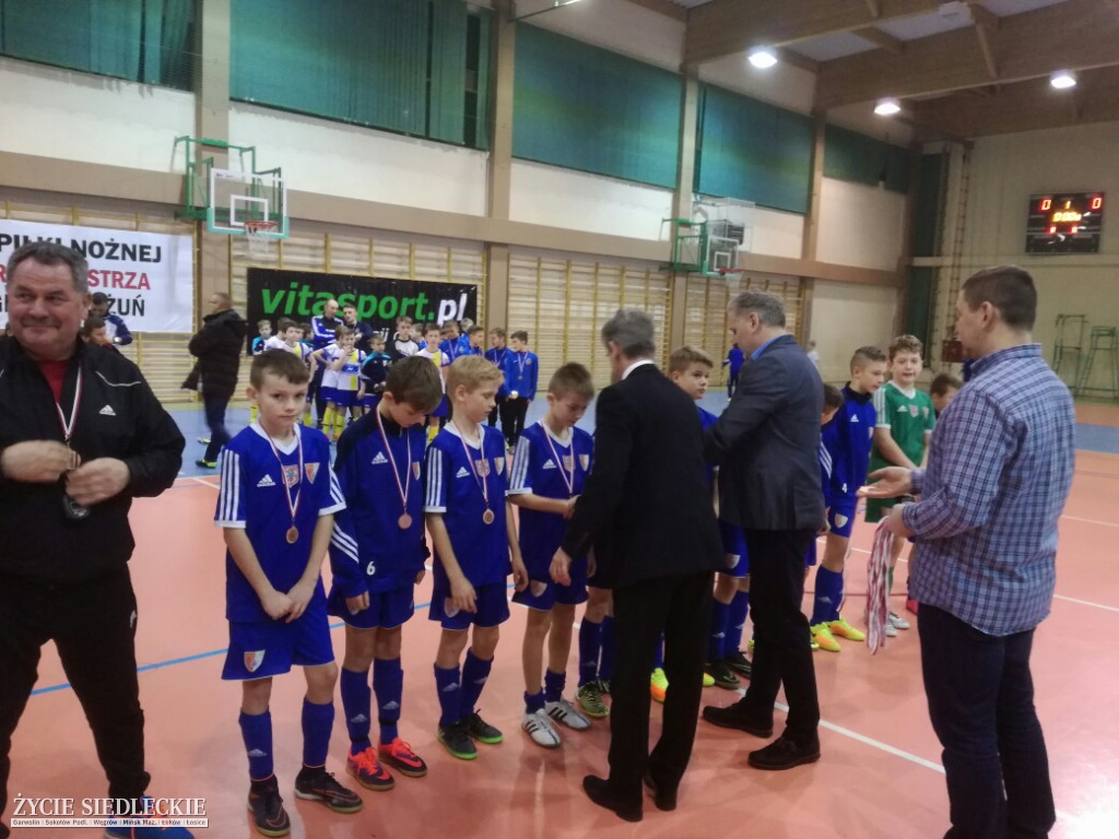 Kolejny sukces młodych piłkarzy Pogoni