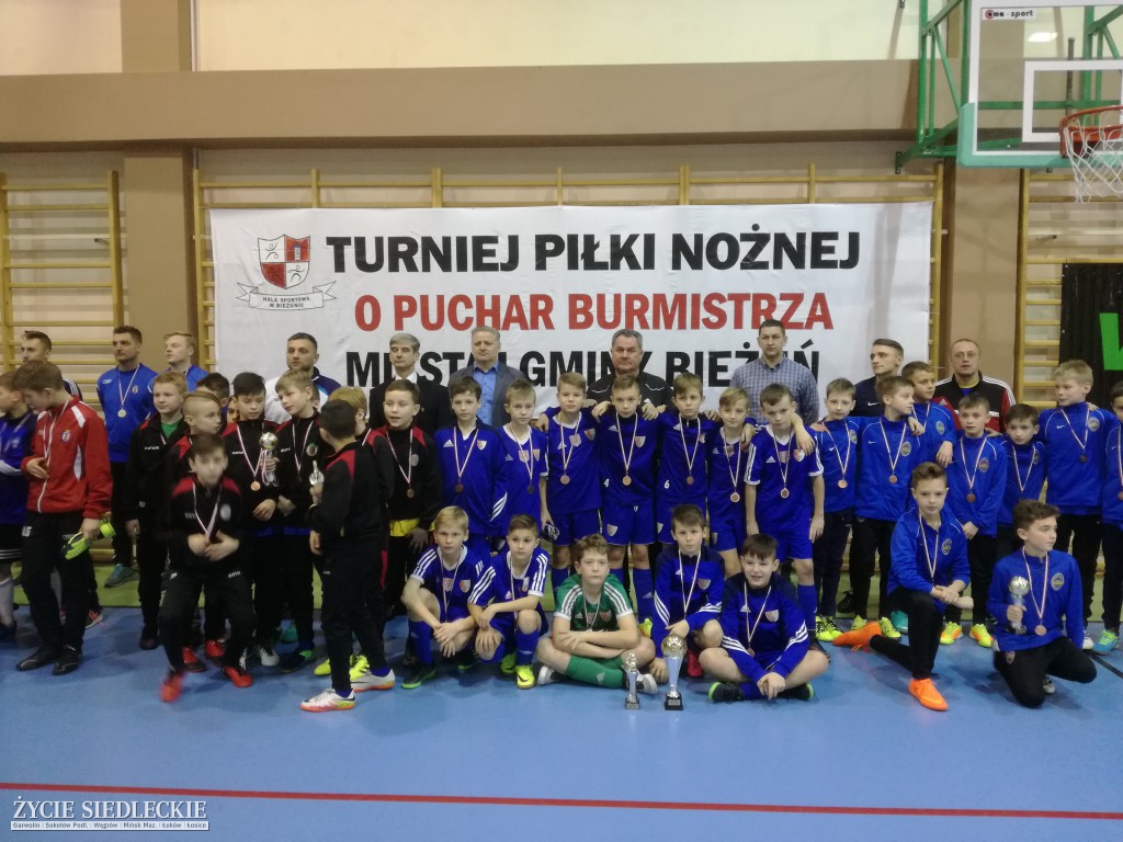 Kolejny sukces młodych piłkarzy Pogoni