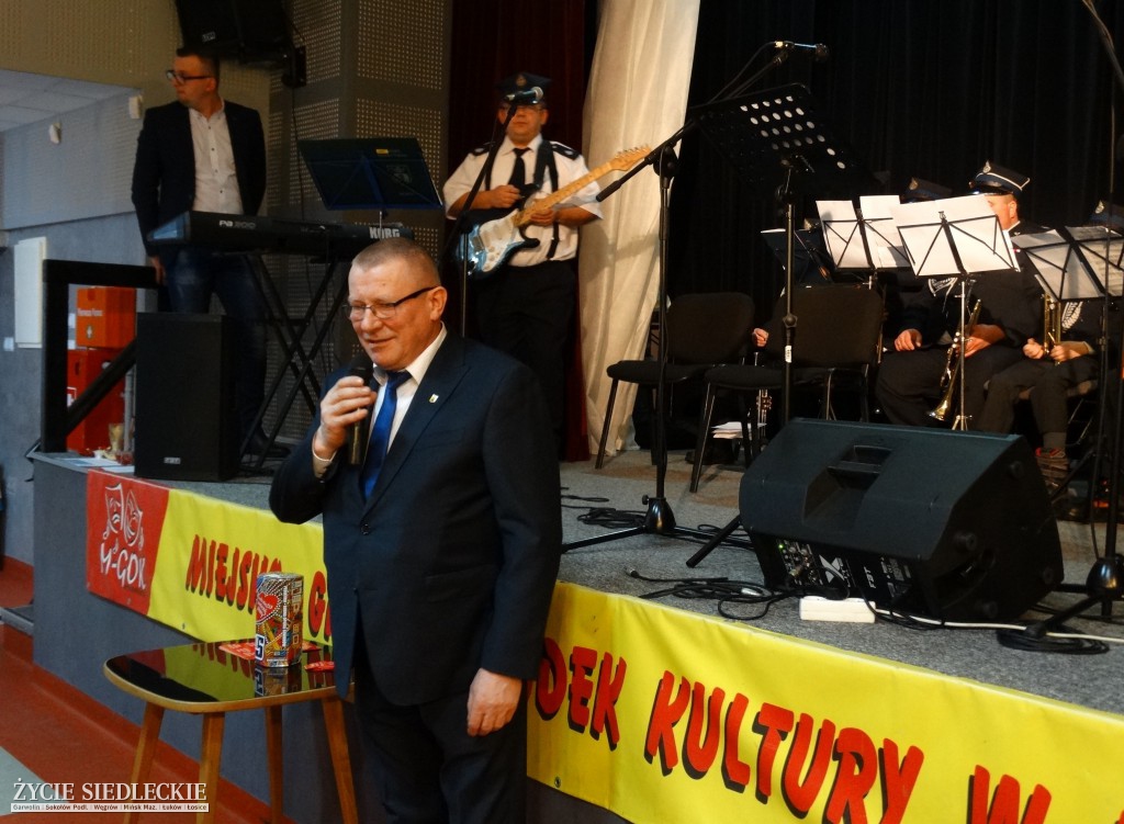 Gminne kolędowanie w Mordach