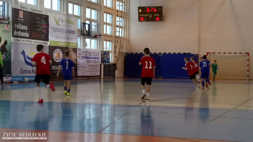 Za nami Komnet-Media Cup 2017 w Kotuniu