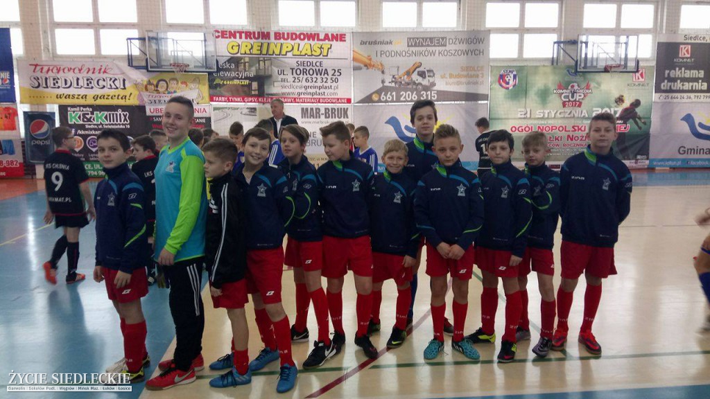 Za nami Komnet-Media Cup 2017 w Kotuniu