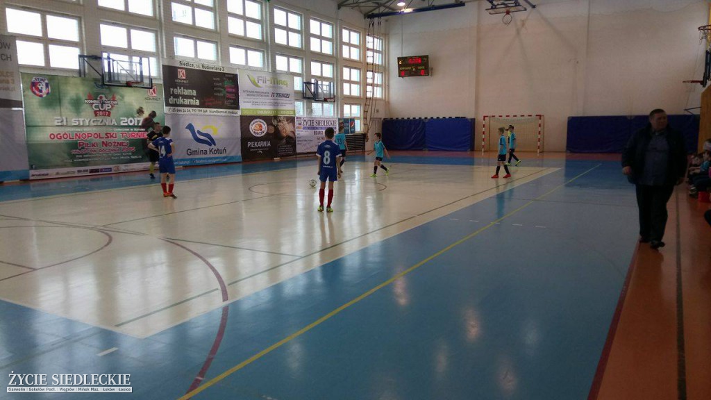 Za nami Komnet-Media Cup 2017 w Kotuniu