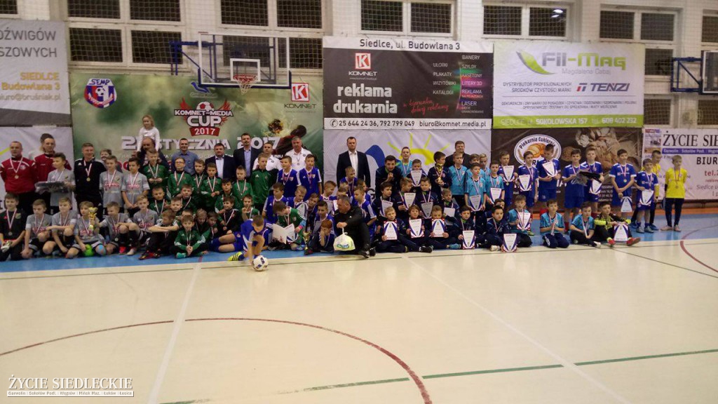 Za nami Komnet-Media Cup 2017 w Kotuniu
