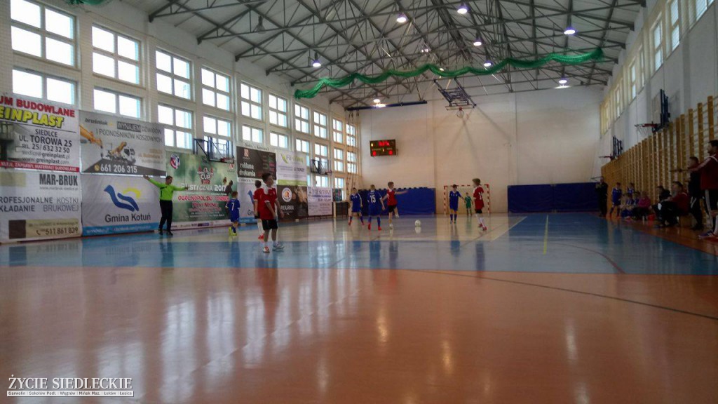 Za nami Komnet-Media Cup 2017 w Kotuniu