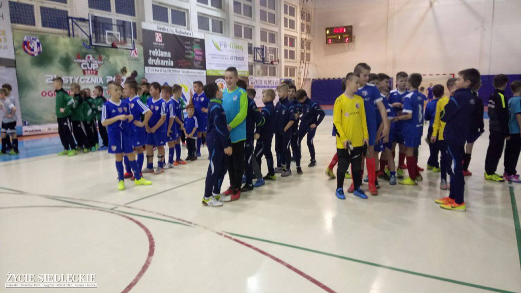 Za nami Komnet-Media Cup 2017 w Kotuniu